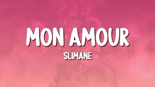 Slimane  Mon Amour Lyrics [upl. by Stag]