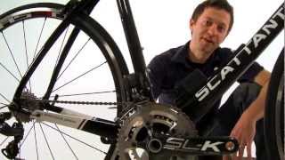 Scattante CFR Carbon Road Bike Review from Performance Bicycle [upl. by Nirehs]