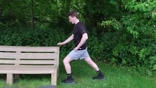 Stretches amp Exercises to Help with Knock Knees amp Knee Pain [upl. by Seligmann]