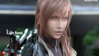 FINAL FANTASY 13  Lightnings Theme Remix [upl. by Bertina]