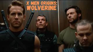 X Men Origins Wolverine movie review [upl. by Aaberg173]