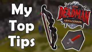 Tips You SHOULD Know Before Release  DMM Armageddon [upl. by Ahsiekyt]