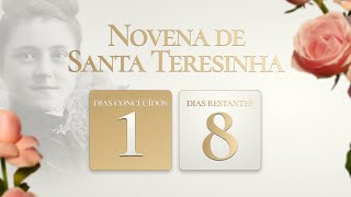 LIVE 1  NOVENA DE SANTA TERESINHA [upl. by Worsham601]