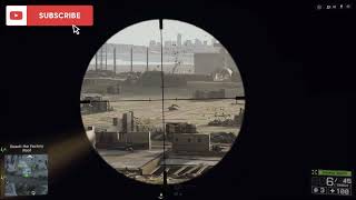 Crazy sniper shots Battlefield 4 FPS Lets go gaming best shooter Lets play Kickass LOR clips [upl. by Eanel]