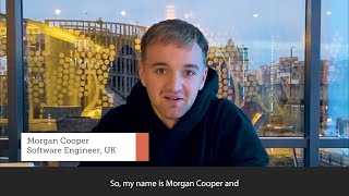 Discover What It’s Like to Be a Software Engineer at EPAM in the United Kingdom [upl. by Argella]