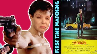 Taxi Driver  Canadian First Time Watching  Movie Reaction  Movie Review  Movie Commentary [upl. by Bellew]