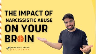 Brain Damage After Narcissistic Abuse amp How It affects you [upl. by Anohsal]