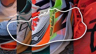 The Best Running Shoes for Race Day in 2024 [upl. by Aniarrol]