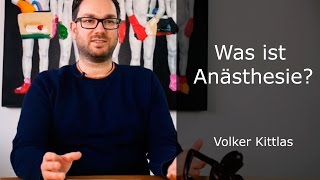 Was ist Anästhesie [upl. by Glyn]