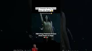 Diljit hania amir on satge song punjabi punjabisong newsong hiphop jassmanak punjabimusic gugugil [upl. by Charmane]