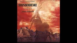 11  Thunder Heart  James Horner  Thunderheart [upl. by Pasol]