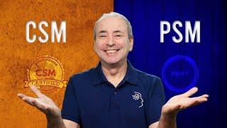 CSM vs PSM What are they and How do they Compare [upl. by Dric4]