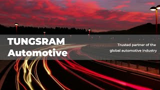 Tungsram Automotive [upl. by Jehius]