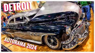 Detroit Autorama 2024 Live [upl. by Onibas896]