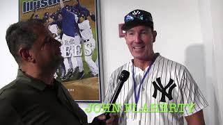 JOHN FLAHERTY ON THURMAN MUNSON GRAIG NETLES AND BILLY MARTIN SHOULD THEY BE IN HALL OF FAME [upl. by Boleyn512]