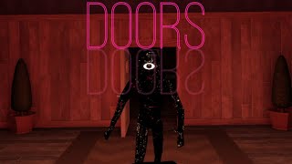 ROBLOX DOORS 👁️ [upl. by Hsirt]