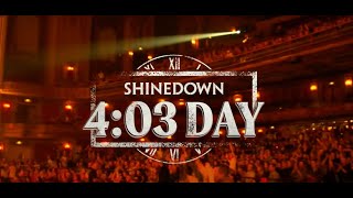 Shinedown  First Annual 403 Day [upl. by Randolph]