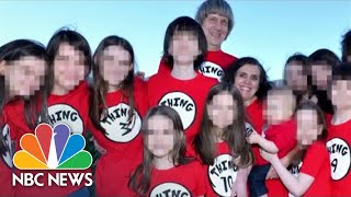 Turpin Siblings File Lawsuit Claiming Abuse By Foster Parents Years After Rescue [upl. by Attenborough593]