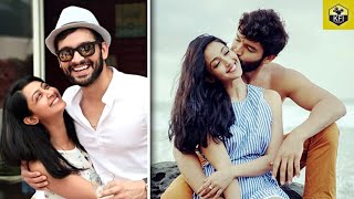 Diganth Personal Lovely Photos With Wife Aindrita Ray  Sandalwood Hero  Actor Diganth Aindrita Rai [upl. by Wailoo]