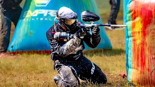 What is it Like to Play a National Paintball Tournament [upl. by Dekow198]