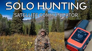 Best GPS Satellite Communicator for Solo Hunting  Garmin Inreach Mini 2 Review [upl. by Baugh43]