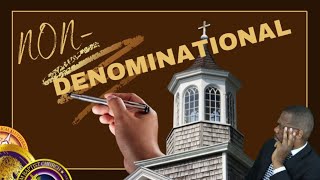 Are NonDenominational Churches Safe [upl. by Peadar558]