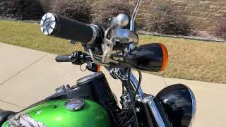 2015 Softail Slim [upl. by Schramke]