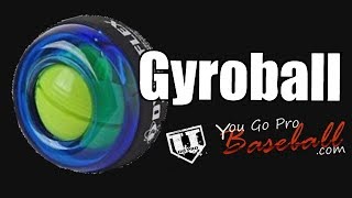 DynaflexPro Gyro Exerciser Get a Grip [upl. by Hsekin]