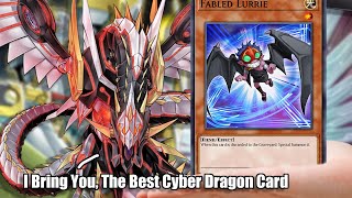 The Strangest Way To Play Cyber Dragon [upl. by Candi]