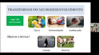 Curso de Puericultura  9ª aula  desenvolvimento neuropsicomotor patológico [upl. by Jolee]