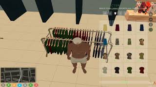 MTASA Clothes System OverCity Version 4 [upl. by Rockie934]