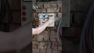 three phase motor starter connection  three phase connection  viralvideo batterytechnology [upl. by Genna]