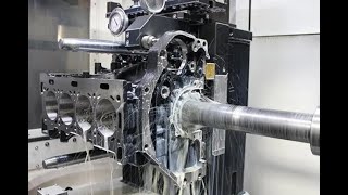 How are engine blocks made [upl. by Econah]