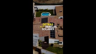 Detrás de los Paneles Solares [upl. by Martinelli]