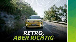 Renault R5 Elektro 400 km Reichweite Power pur amp kompakte CityPerformance [upl. by Tecil698]