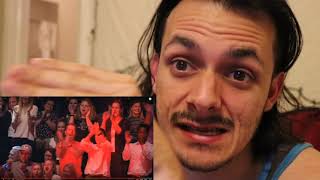 Bon Jovi  Bed Of Roses Matthias Nebel  The Voice of Germany 2018  Blind Audition Reaction [upl. by Eiznekcm]