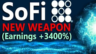 SoFis New Weapon and How it Could Change Everything [upl. by Adlesirhc]