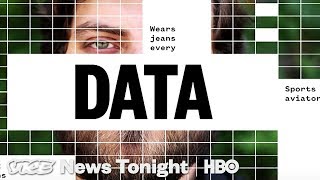 How Political Campaigns Use Data To Target Ads To Voters HBO [upl. by Dix]