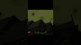 vertibird down in fallout 4 [upl. by Rehttam152]