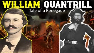 The Shocking Legacy of William Quantrill Missouris Renegade Border War Leader oldwest [upl. by Aivato]