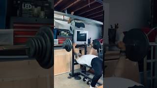 Bench Press  225  150 lbs BW [upl. by Yvonne]