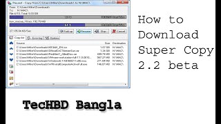 super copy 22 beta download [upl. by Suravat]
