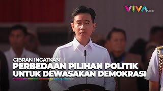 Wapres Gibran Ingatkan Tragedi Carok di Pilkada Sampang Jangan Terjadi di Daerah Lain [upl. by Natek]