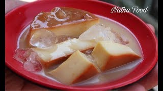 Bánh flan mềm mịn không rổ cách làm rất đơn giản công thức bất bại  Natha Food [upl. by Navaj867]