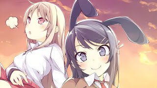 Rascal Does Not Dream of Cultural Festival Heroine  Episode 1 Eng Sub  Bunny Girl Senpai [upl. by Falzetta]