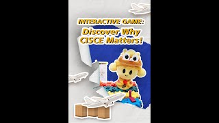 Interactive game Discover why CISCE matters [upl. by Evaleen]