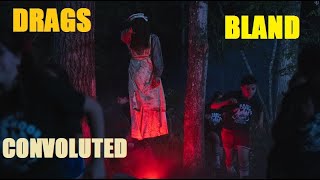 She Came from the Woods Horror Review  Bad Movie Reviews [upl. by Amaerd]