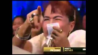 Mommy Dionisia Mommy D Pacquiao Bradley 2 Curse  Spell  Pray [upl. by Mailand634]