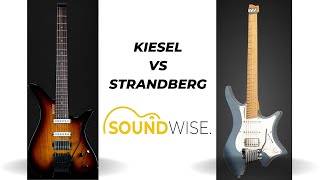 Kiesel vs Strandberg [upl. by Evvy300]