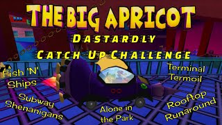 The Big Apricot Dastardly CatchUp Challenge  Wacky Races Starring Dastardly amp Muttley [upl. by Ries388]